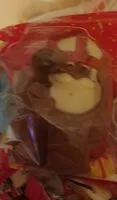 Mängden socker i Père Noël en chocolat