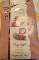 Mängden socker i ruby truffles