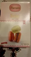 Mängden socker i Forum - Macarons