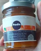 Mängden socker i Confiture