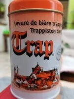 Mängden socker i Levure de bière trappistes