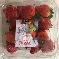 Mängden socker i Fraise