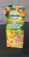 Mängden socker i Jus d'orange