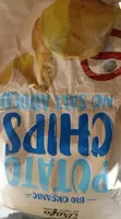 Mängden socker i Chips Sans Sel
