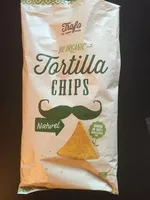 Mängden socker i Tortilla Chips