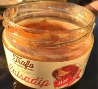 Mängden socker i Salsa dip picante ecológica tarro