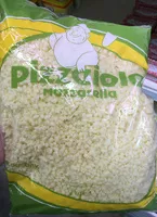 Mängden socker i Pizzaiolo mozzarella