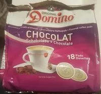 Mängden socker i Chocolat
