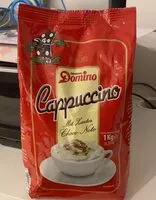 Mängden socker i Cappuccino choco-note