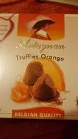 Mängden socker i Truffles Orange