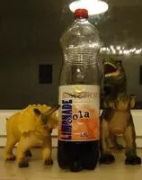 Mängden socker i LIMONADE cola