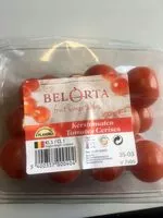 Mängden socker i Kerstomaten