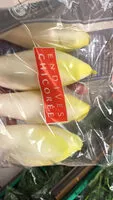 Mängden socker i Endives
