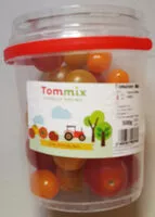 Mängden socker i Tomaten Mix