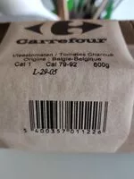 Mängden socker i Tomates