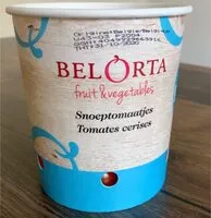Mängden socker i Tomates cerise