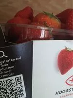 Mängden socker i Fraises
