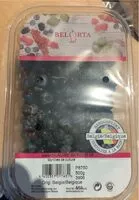 Mängden socker i Myrtille