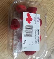 Mängden socker i Framboises