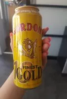 Mängden socker i Gordon