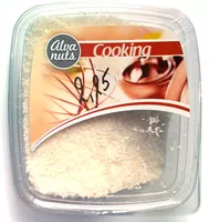 Mängden socker i Noix de coco râpée