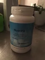 Mängden socker i Nutrifit