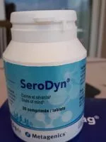 Mängden socker i Serodyn