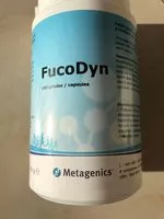 Mängden socker i FucoDy’