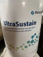 Mängden socker i Ultra Sustain