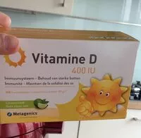 Mängden socker i vitamine d