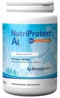 Mängden socker i NutriProtect Ai