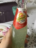 Mängden socker i Agrumes zéro