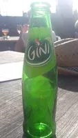 Mängden socker i Gini