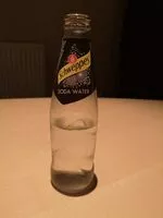 Mängden socker i Schweppes Soda Water