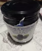Mängden socker i Confettura Di Mirtilli Neri