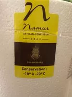 Mängden socker i Sorbet citron