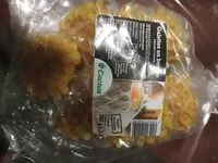 Mängden socker i galette au beurre