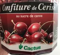 Mängden socker i Confiture De Cerises