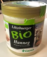 Mängden socker i Miel bio