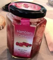 Mängden socker i Confiture Framboise