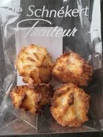 Mängden socker i Rochers coco