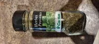 Mängden socker i Herbes de provence