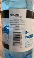Mängden socker i Eau de source Pétillante