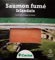 Mängden socker i Saumon fumé irlandais