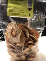 Mängden socker i Chips De Pommes