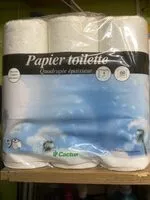 Mängden socker i WC-Papier