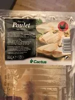 Mängden socker i Filet de poulet au curry