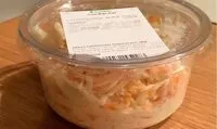 Mängden socker i Coleslaw