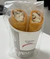 Mängden socker i Wrap Poulet Caesar