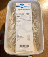 Mängden socker i Celeri rémoulade